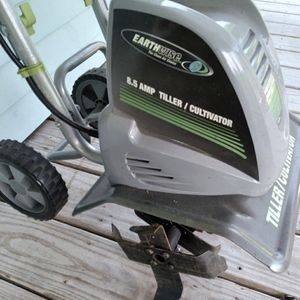 Earthwise Electric Garden Tiller